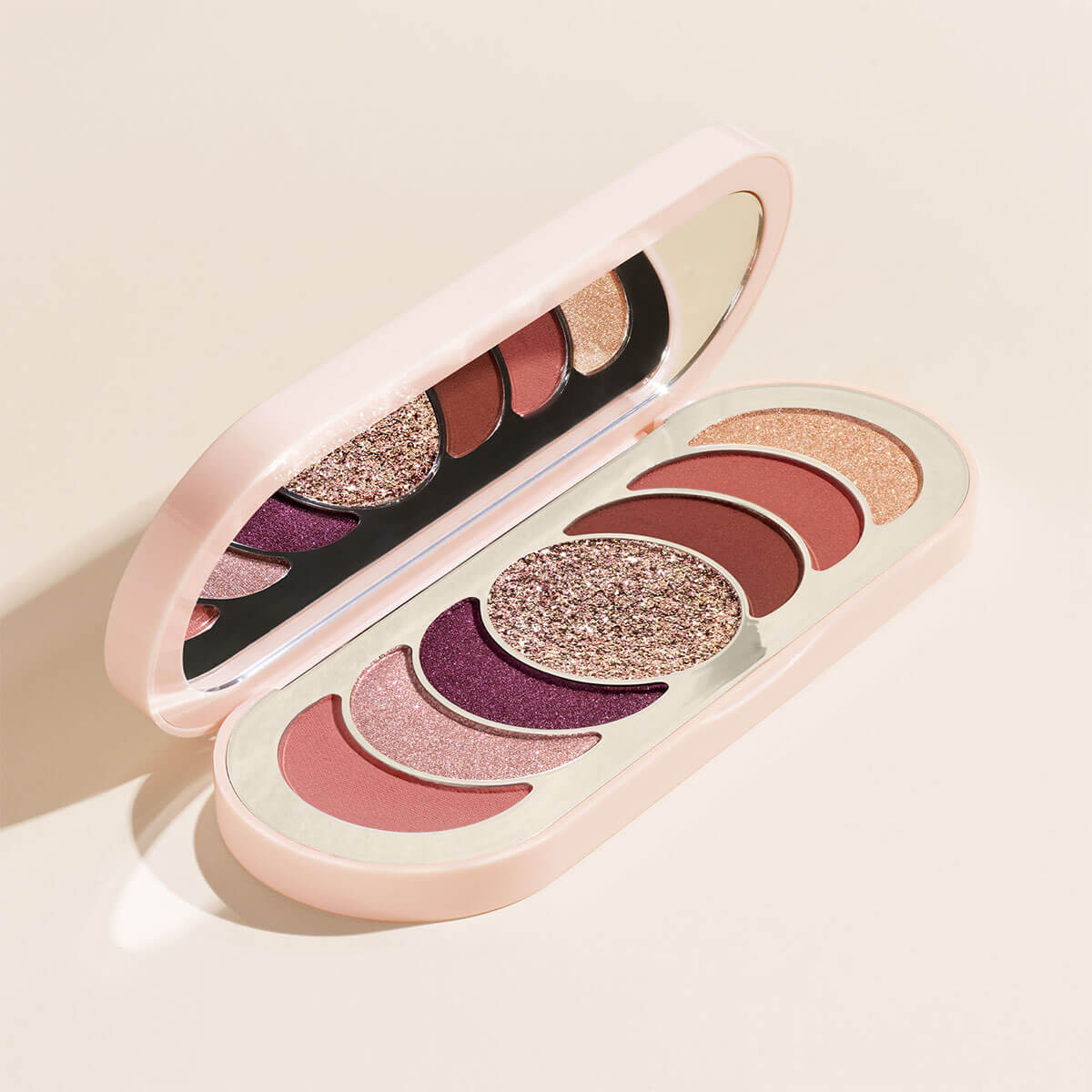 DISCOVERY EYESHADOW PALETTE- GIVE YOURSELF GRACE (PALETA DE SOMBRAS DE OJOS)
